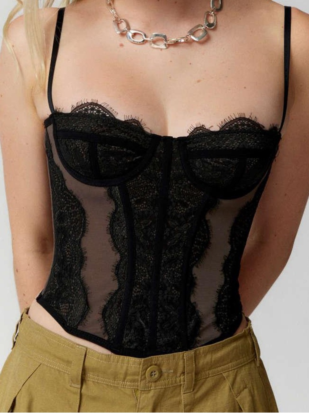 Urban Outfitters Corset